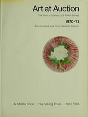 Tapa de Art at Auction