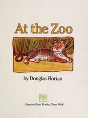 Tapa de At the zoo