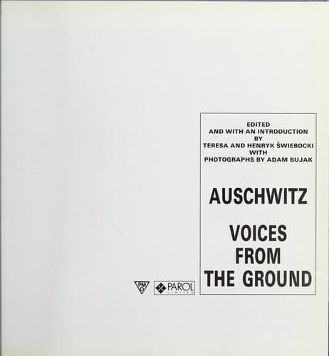 Tapa de Auschwitz