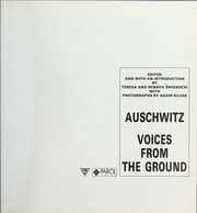 Tapa de Auschwitz