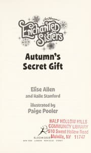 Tapa de Autumn's secret gift
