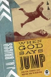 Tapa de When God Says Jump