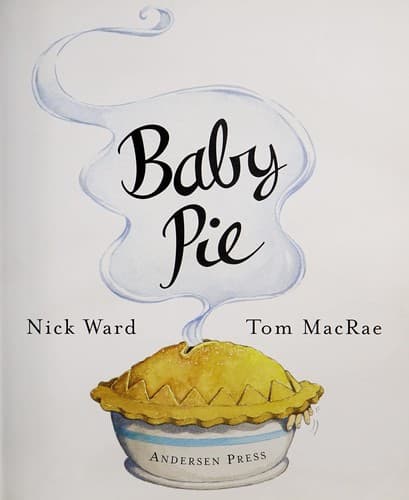 Tapa de Baby pie