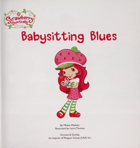 Tapa de Babysitting blues