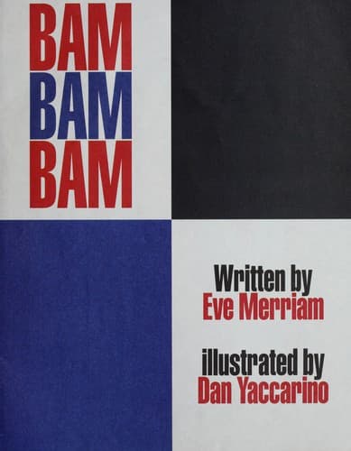 Tapa de Bam, bam, bam
