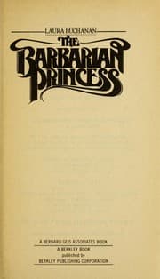 Tapa de The Barbarian Princess