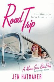 Tapa de Road Trip