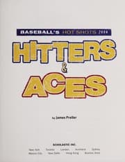 Tapa de Baseball's hot shots 2004