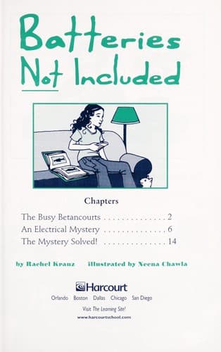 Tapa de Batteries not included