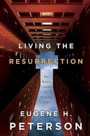 Tapa de Living the Resurrection