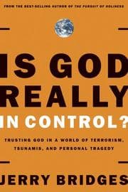 Tapa de Is God really in control?