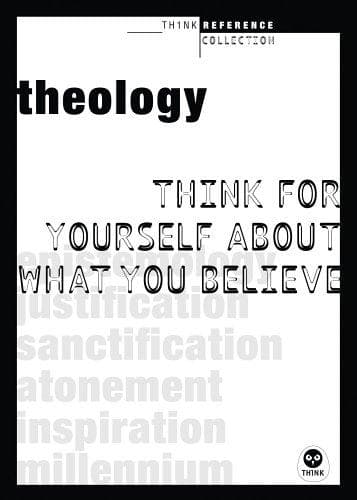 Tapa de Theology