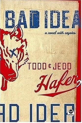 Tapa de Bad idea