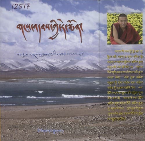 Tapa de Gaṅs 'dabs kyi re smon