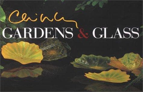 Tapa de Chihuly Gardens & Glass