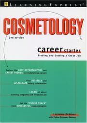 Tapa de Cosmetology Career Starter