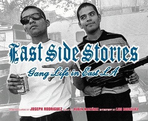 Tapa de East Side stories