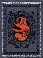 Tapa de Temple of confessions