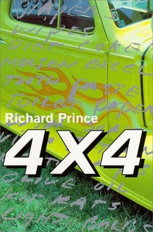Tapa de 4 x 4