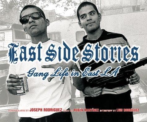 Tapa de East Side Stories