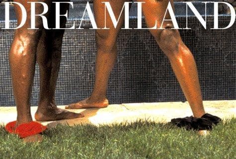 Tapa de Dreamland