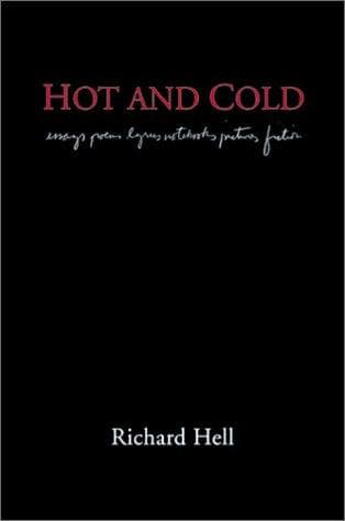 Tapa de Hot and cold