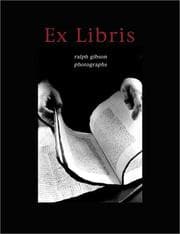 Tapa de Ex Libris