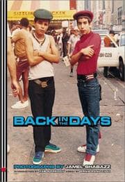 Tapa de Back in the days