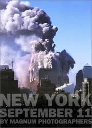 Tapa de New York September 11