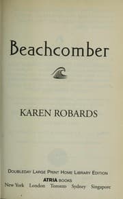 Tapa de Beachcomber