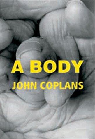 Tapa de A body