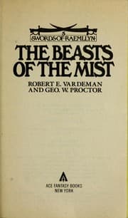 Tapa de The beasts of the mists