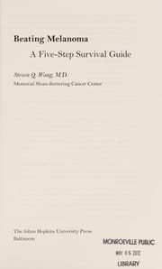 Tapa de Beating melanoma