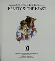 Tapa de Beauty & the Beast
