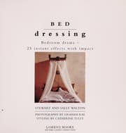 Tapa de Bed dressing