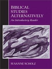 Tapa de Biblical Studies Alternatively