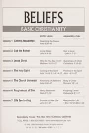 Tapa de Beliefs