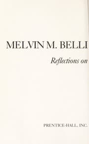 Tapa de The Belli files