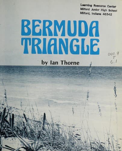 Tapa de Bermuda Triangle
