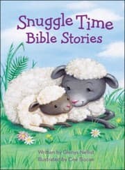 Tapa de SNUGGLE TIME BIBLE STORIES