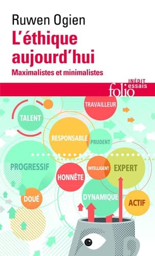 Tapa de Ethique Aujourd'Hui