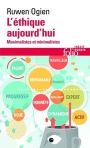 Tapa de Ethique Aujourd'Hui