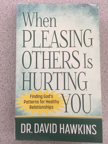 Tapa de WHEN PLEASING OTHERS IS HURTING YOU (M)