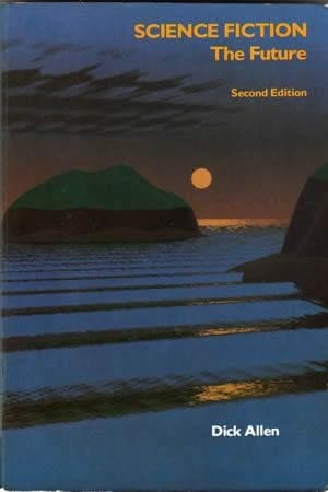 Tapa de Science Fiction: The Future