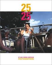 Tapa de Twenty-five under twenty-five
