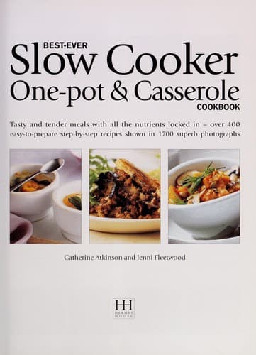Tapa de Best-ever slow cooker