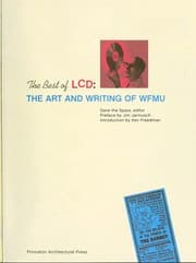 Tapa de The best of LCD : the art and writing of WFMU