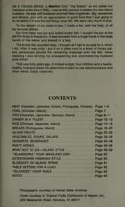 Tapa de Best-tested recipes of hawaii