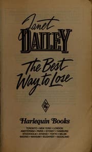 Tapa de The best way to lose