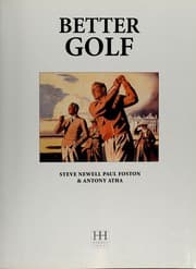 Tapa de Better golf